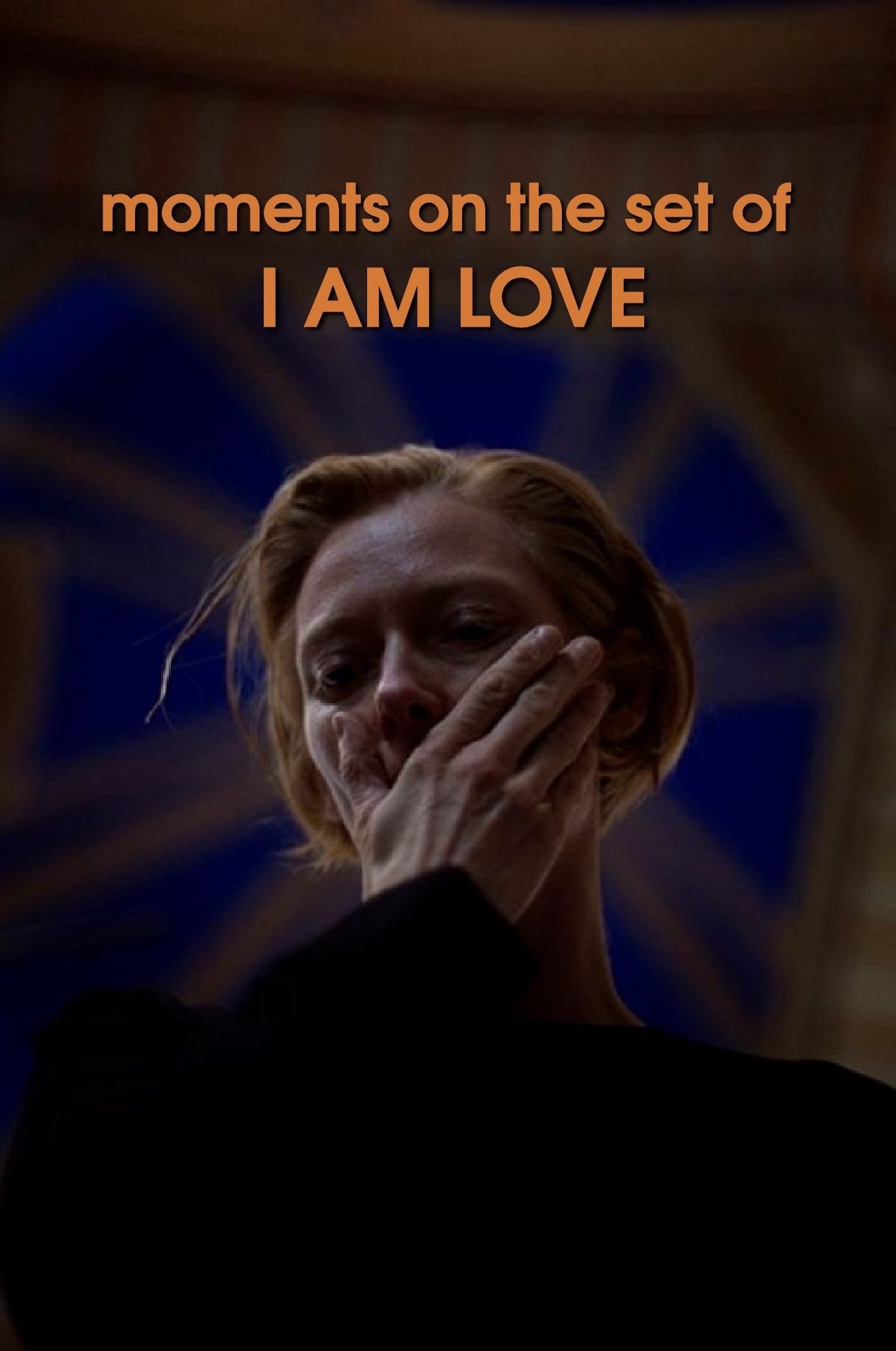 Постер Moments on the Set of I Am Love